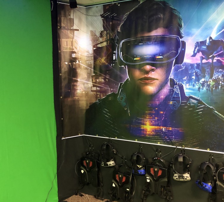 Escape to VR - Escape Rooms From The Multiverse (Carlsbad,&nbspCA)